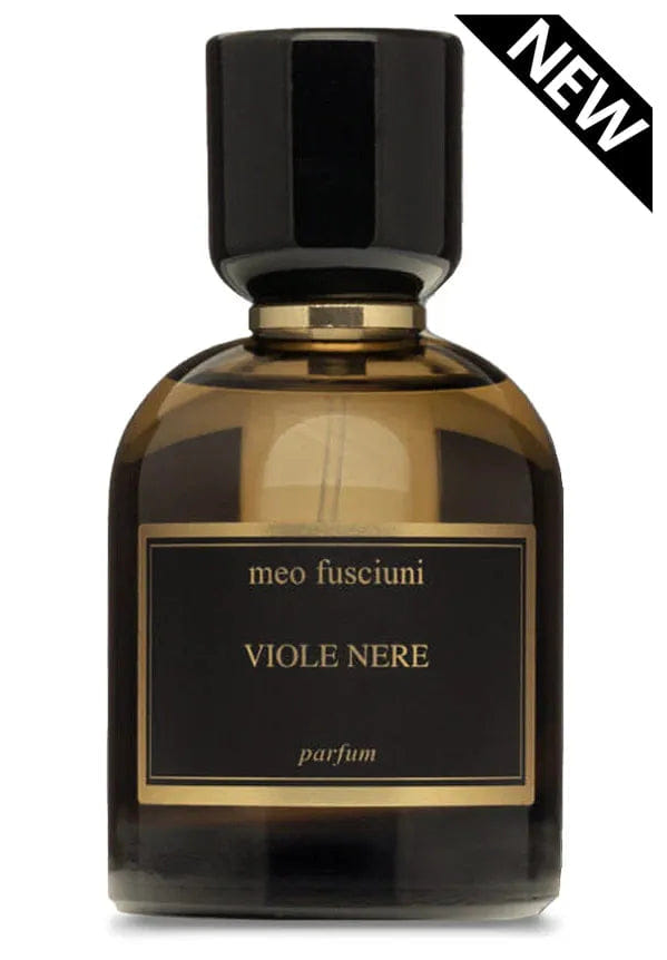 Meo Fusciuni Viole Nere