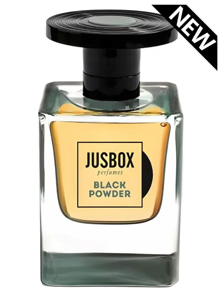 Jusbox Black Powder