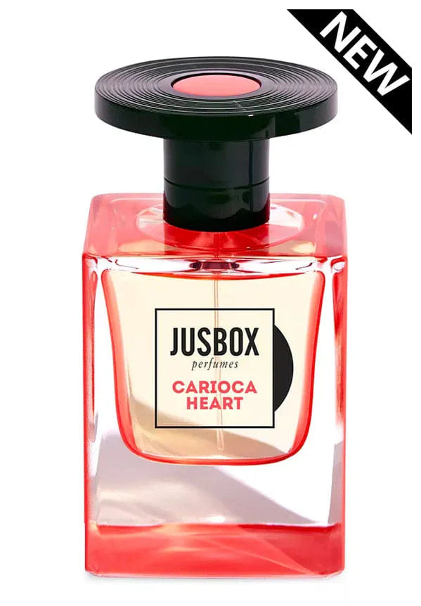 Jusbox Carioca Heart