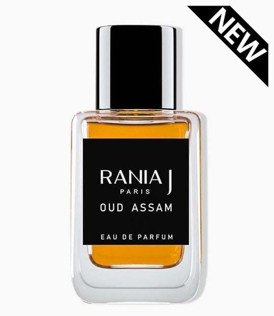 Rania J Oud Assam