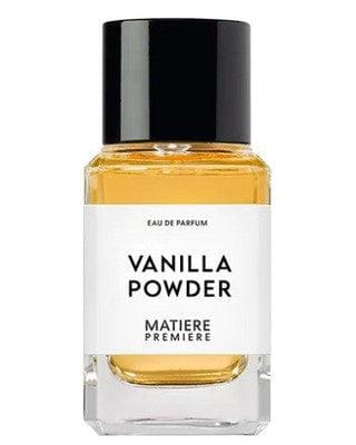 By Matiere Premiere Vanilla Powder