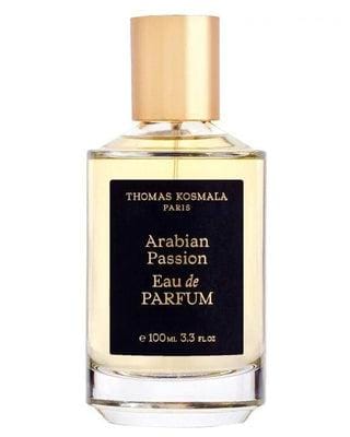 By Thomas Kosmala Arabian Passion