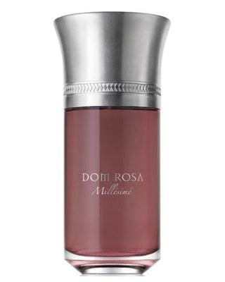 By Les Liquides Imaginaires Dom Rosa Millesime