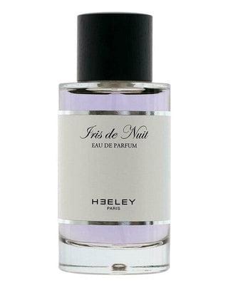By Heeley Iris de Nuit