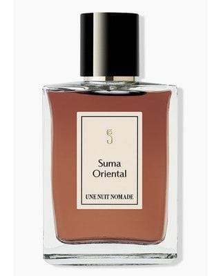 Une Nuit Nomade Suma Oriental