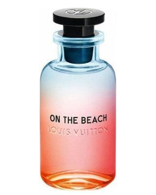By Louis Vuitton On The Beach