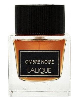 By Lalique Ombre Noire