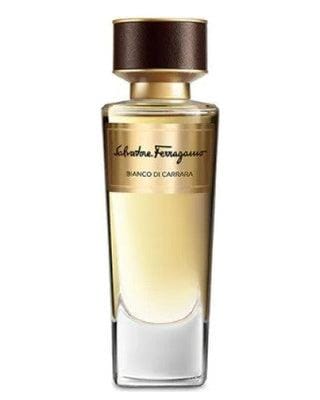 By Salvatore Ferragamo Bianco di Carrara