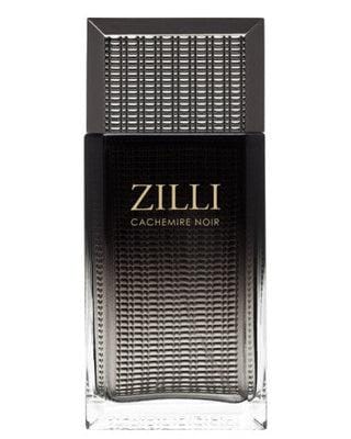 Zilli Cachemire Noir