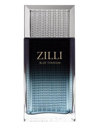 Zilli Blue Titanium