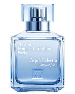 By Maison Francis Kurkdjian Aqua Celestia Cologne Forte