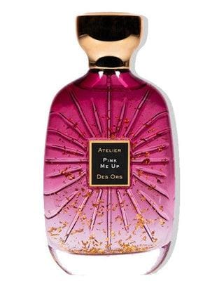By Atelier des Ors Pink Me Up