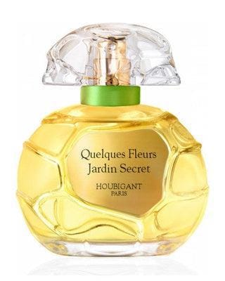 By Houbigant Quelques Fleurs Jardin Secret