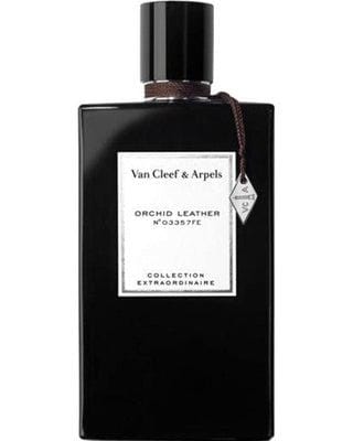 By Van Cleef & Arpels Orchid Leather