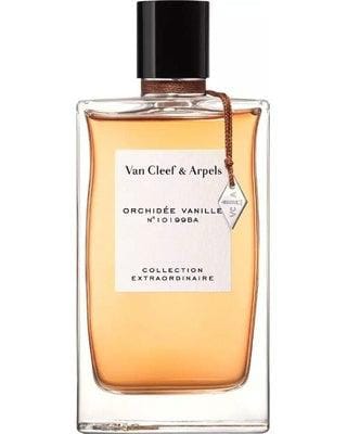 By Van Cleef & Arpels Orchidee Vanille