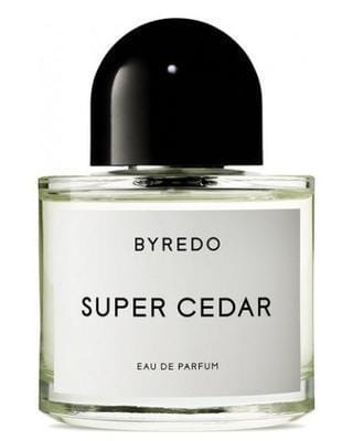 By Byredo Super Cedar