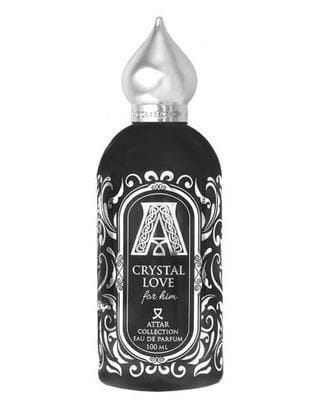 By Attar Collection Crystal Love For Him