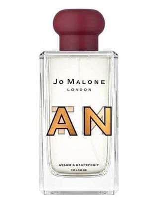 By Jo Malone Assam & Grapefruit
