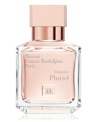 By Maison Francis Kurkdjian Feminin Pluriel