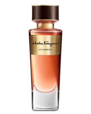 By Salvatore Ferragamo La Commedia