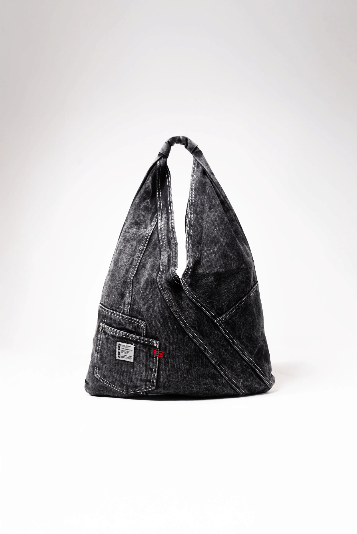 Manaca Driftcell Shoulder Bag (Washed Black)