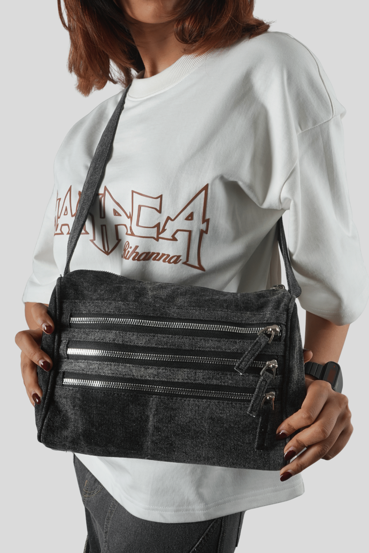 Www.manaca.in MANACA Zipray Shoulder Bag