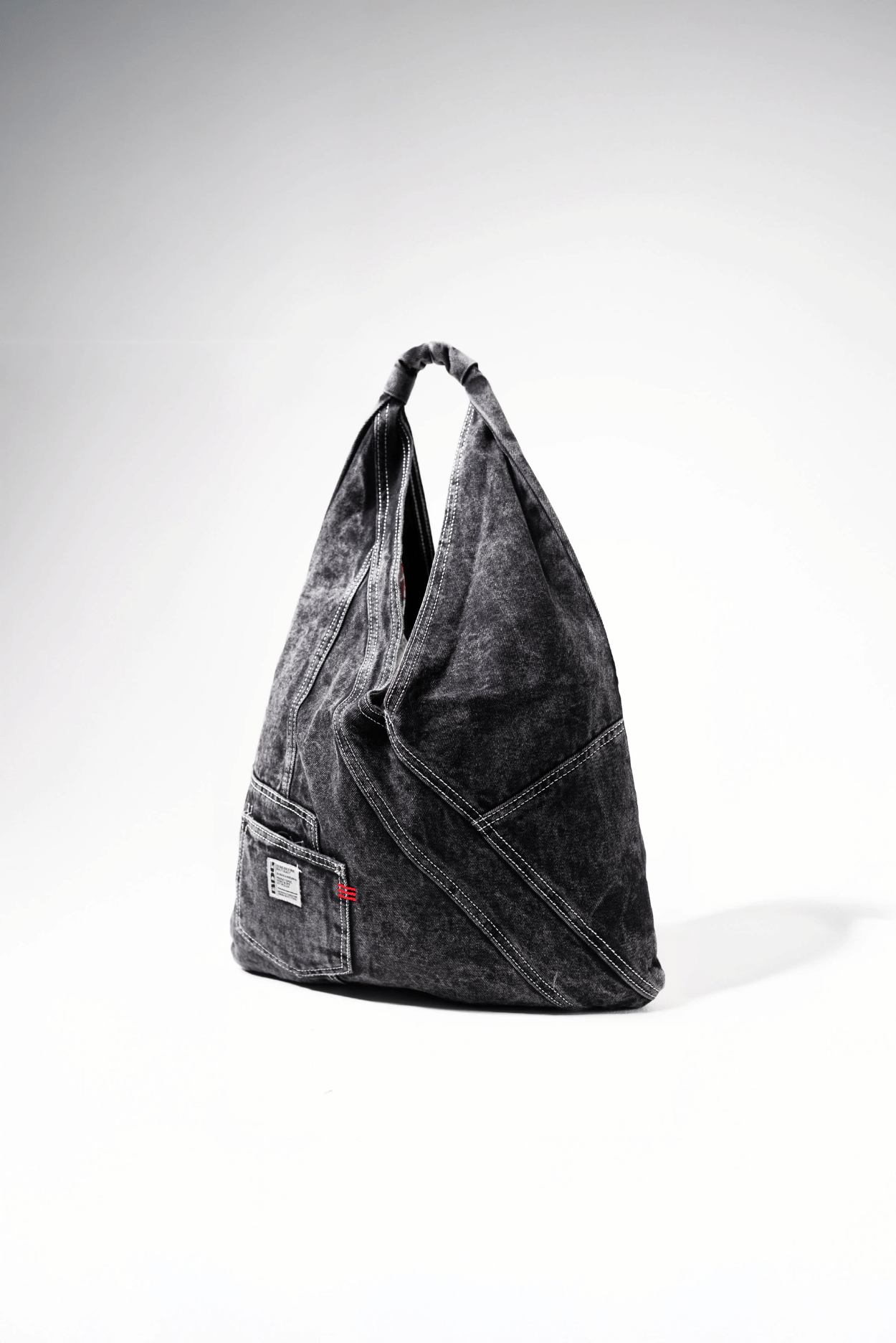 Www.manaca.in Driftcell Shoulder Bag (Washed Black)