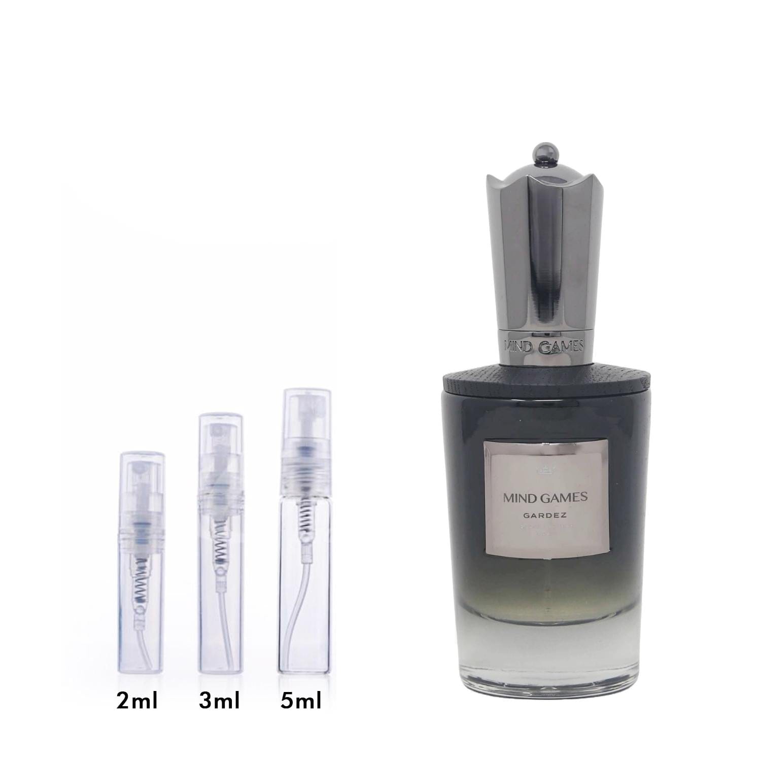 Mind Games Gardez Extrait de Parfum Unisex