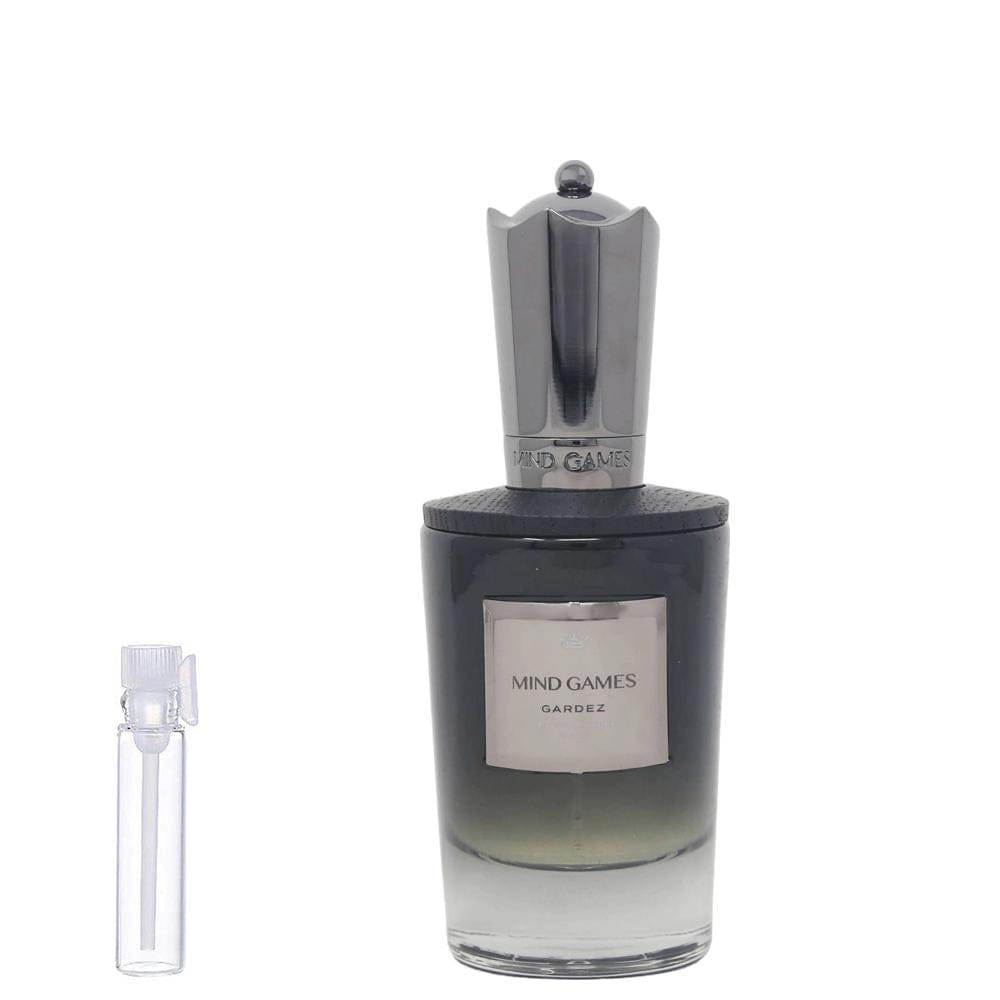 Mind Games Gardez Extrait de Parfum Unisex