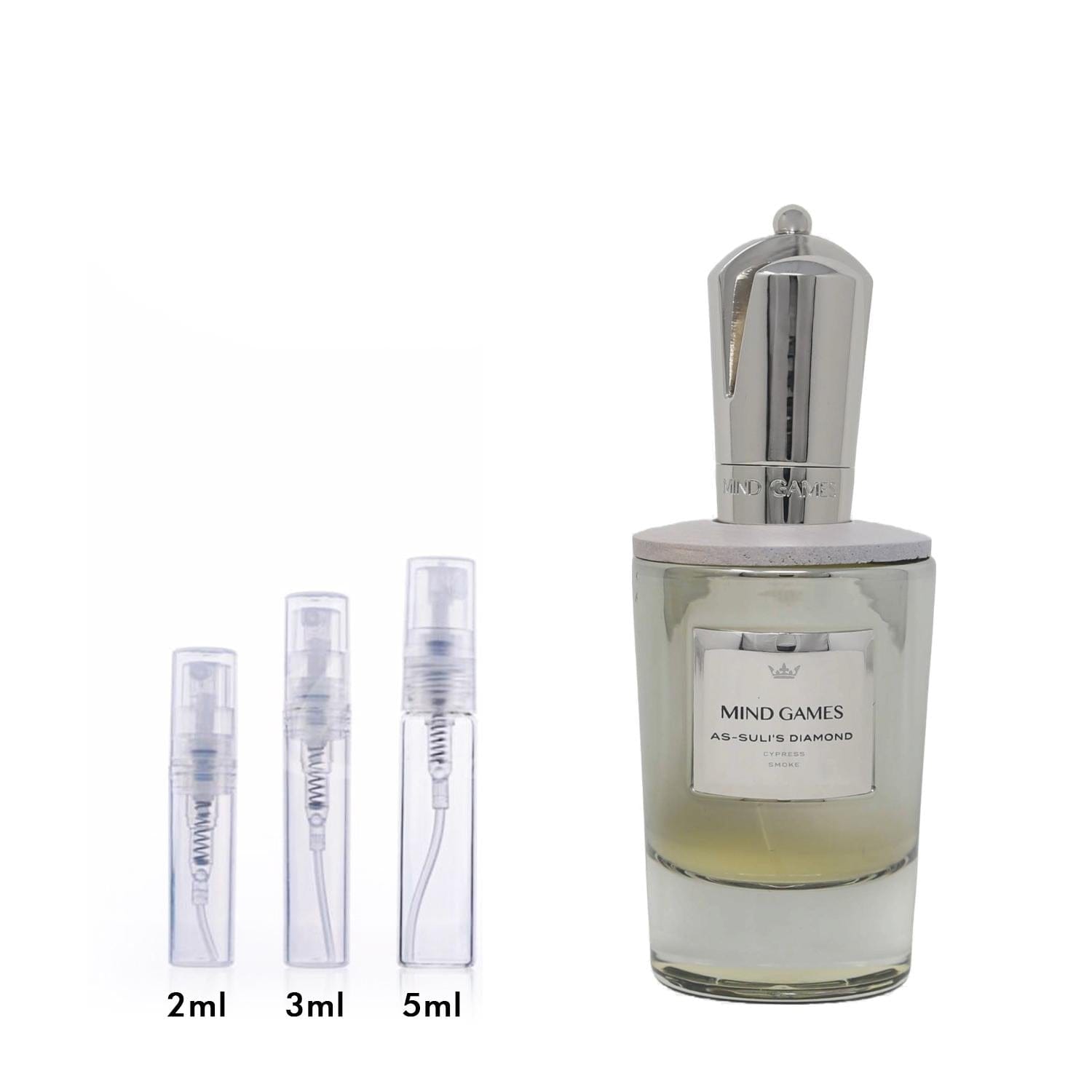 Mind Games As - Sulis Diamond Extrait de Parfum Unisex