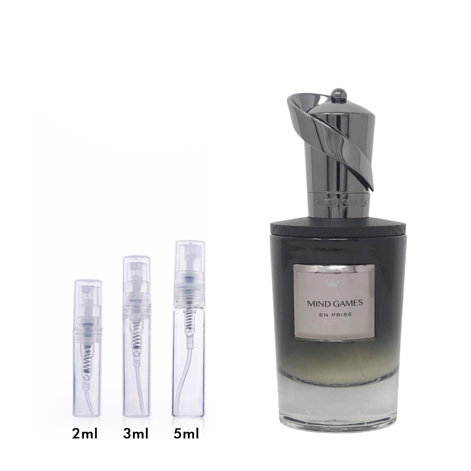 Mind Games En Prise Extrait de Parfum Unisex