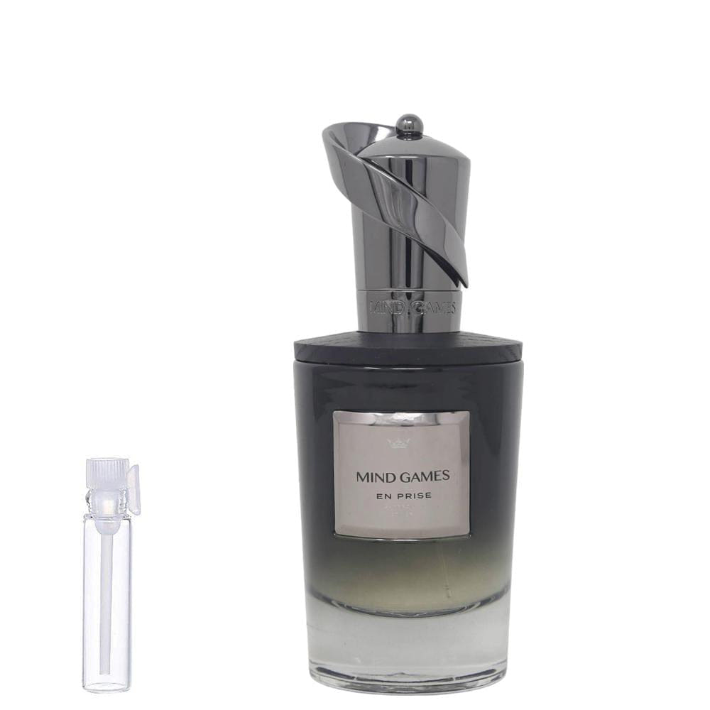 Mind Games En Prise Extrait de Parfum Unisex