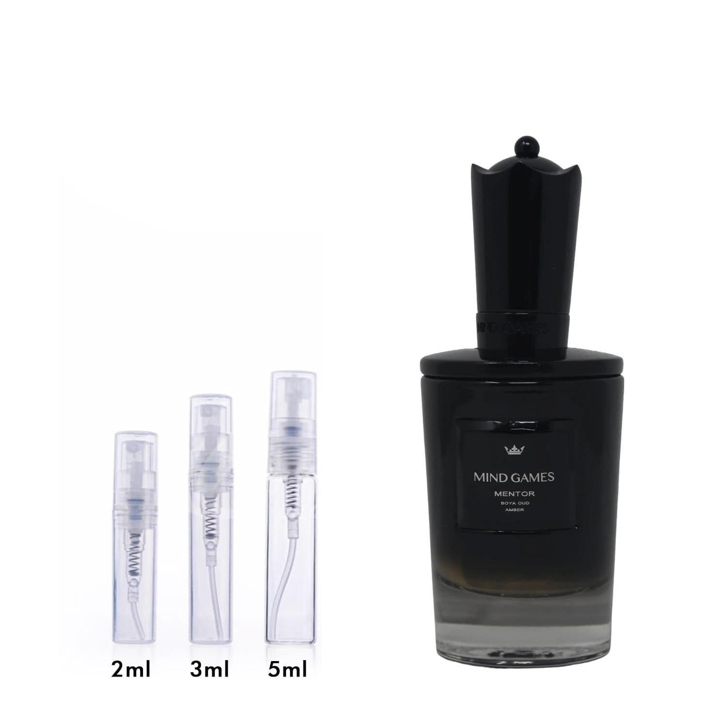 Mind Games Mentor Extrait de Parfum Unisex