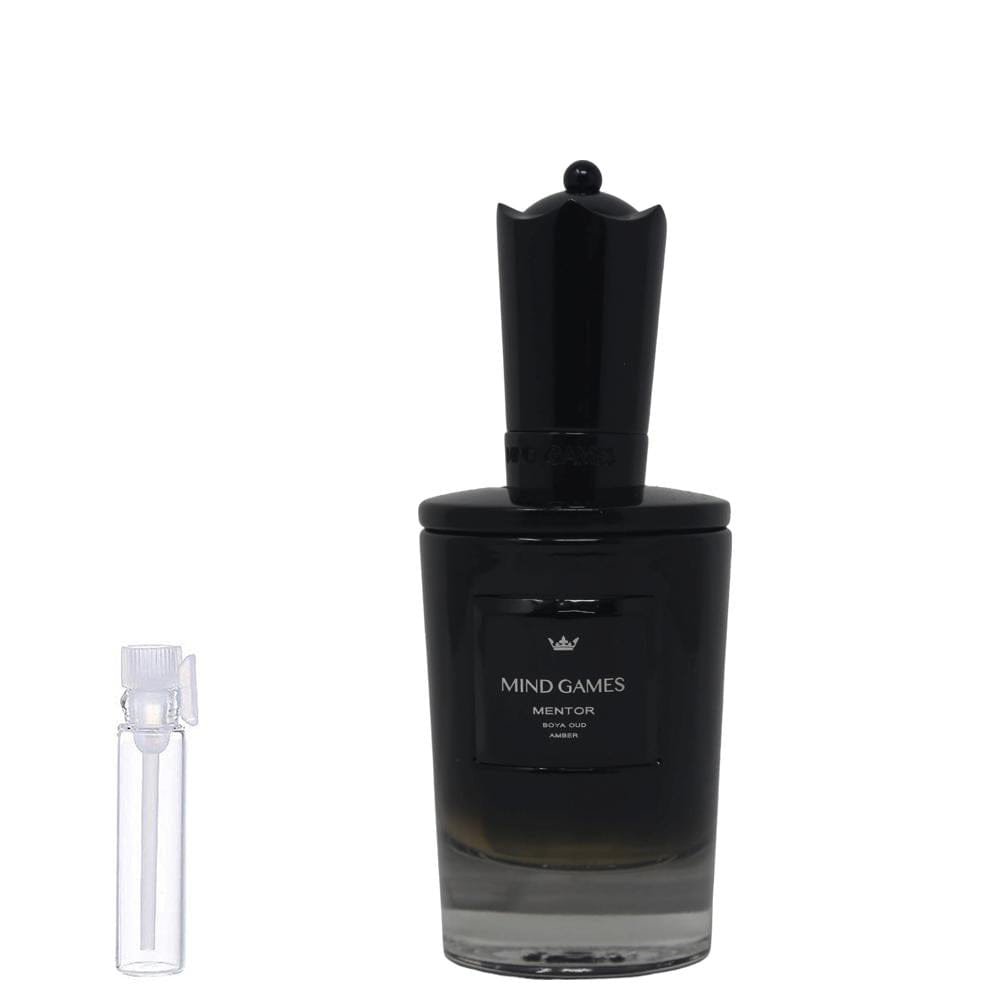 Mind Games Mentor Extrait de Parfum Unisex
