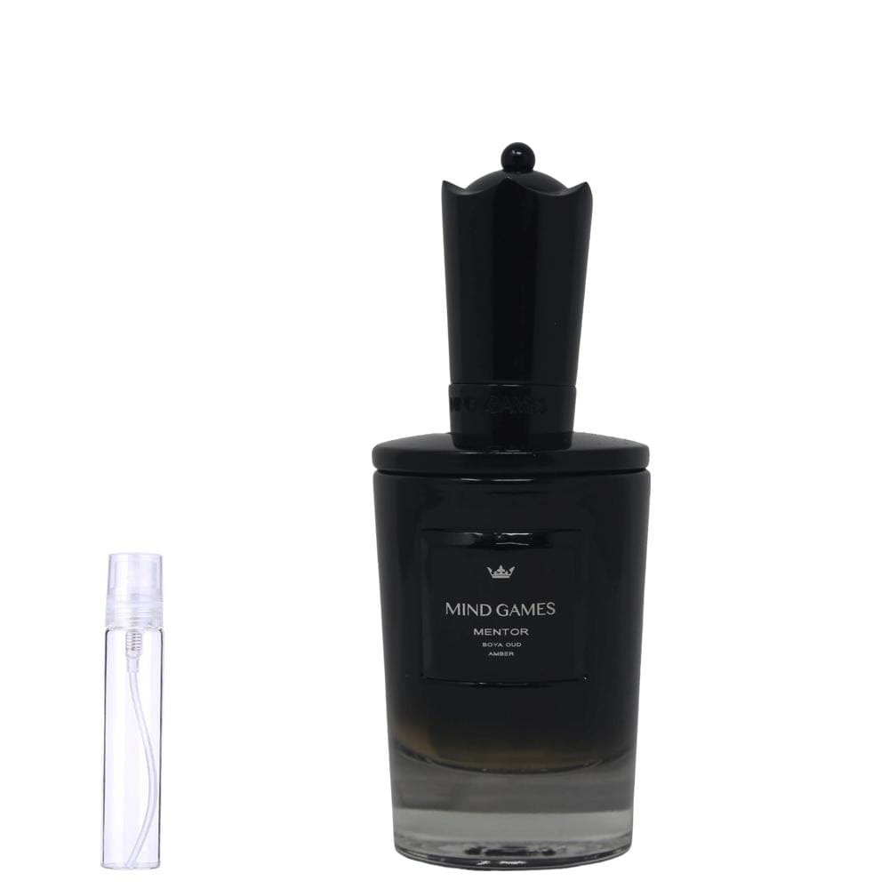 Mind Games Mentor Extrait de Parfum Unisex