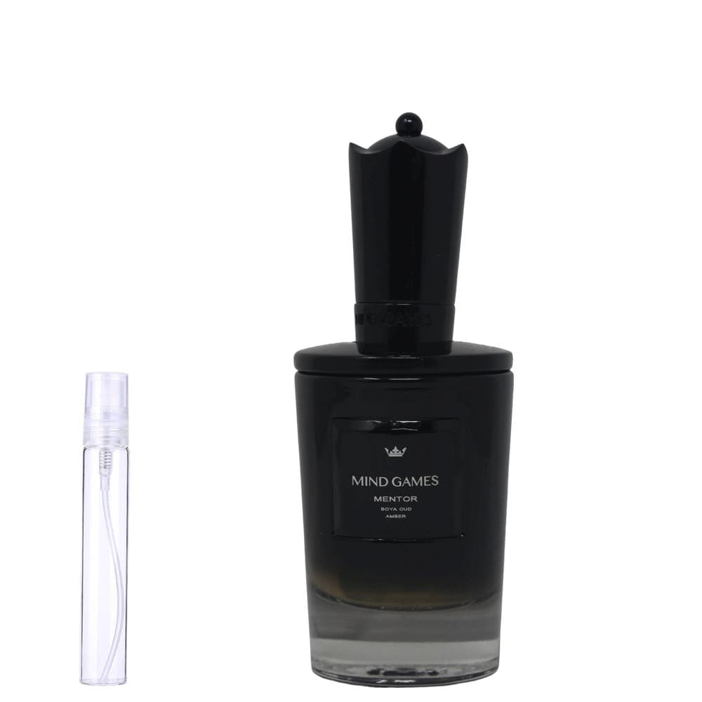 Mind Games Mentor Extrait de Parfum Unisex