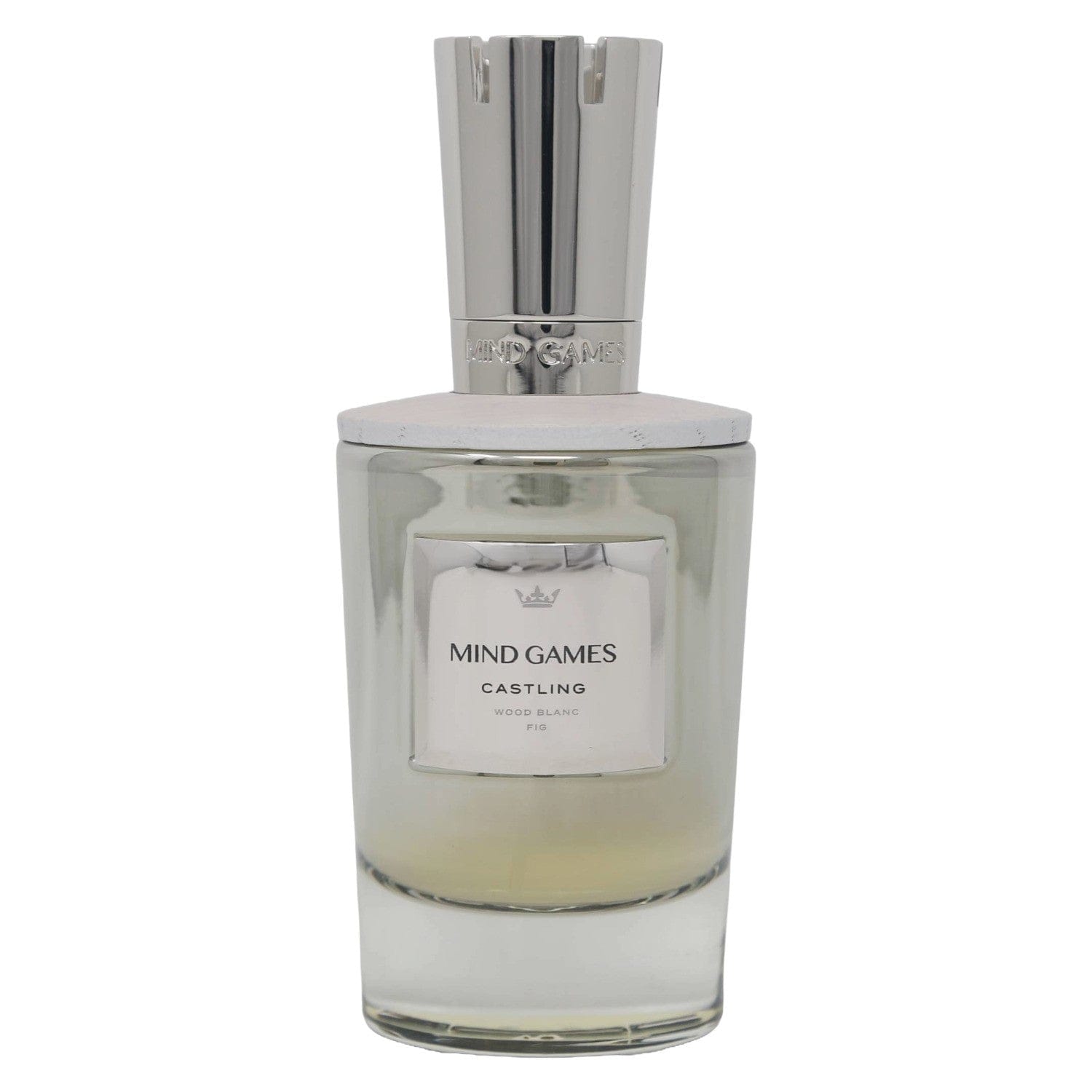 Mind Games Castling Silver Rook Extrait de Parfum Unisex