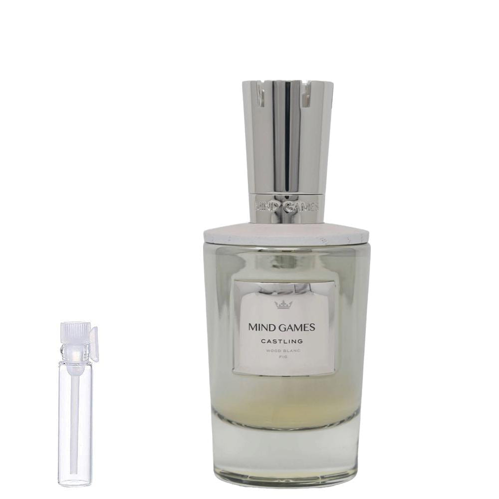 Mind Games Castling Silver Rook Extrait de Parfum Unisex