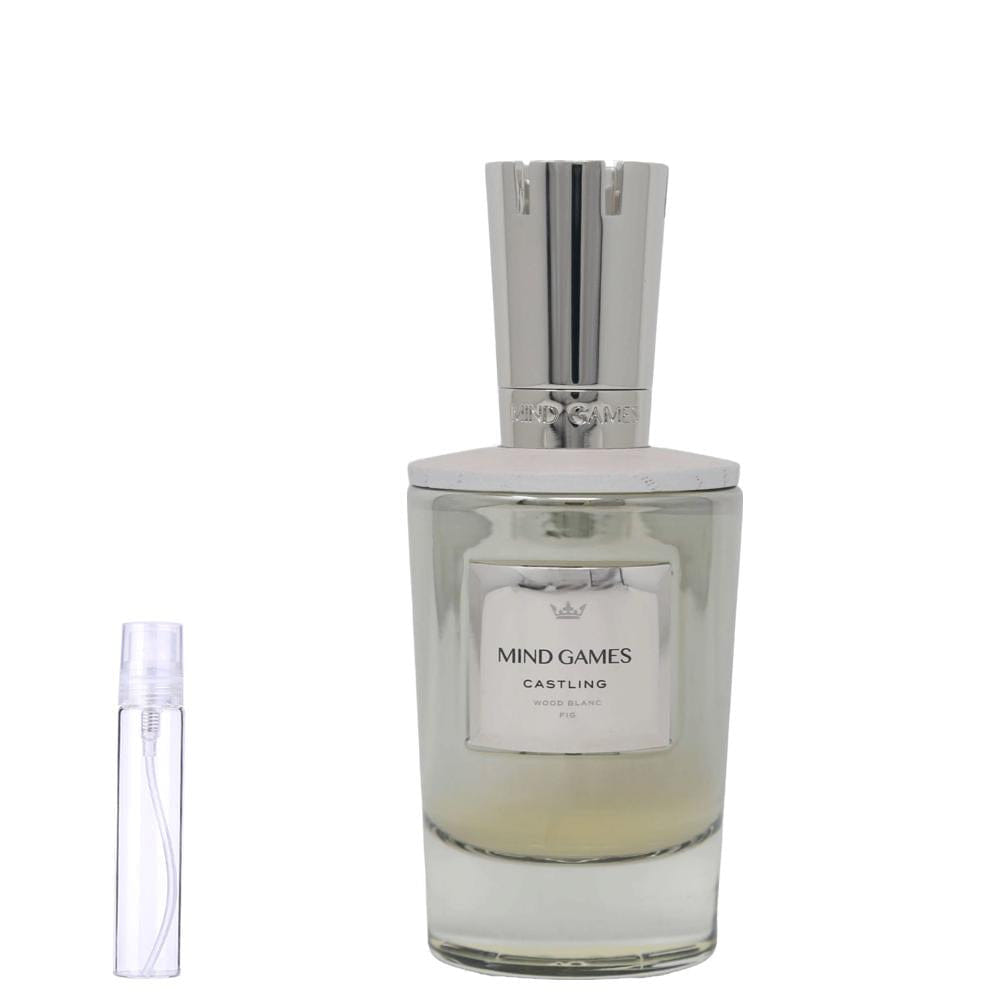 Mind Games Castling Silver Rook Extrait de Parfum Unisex