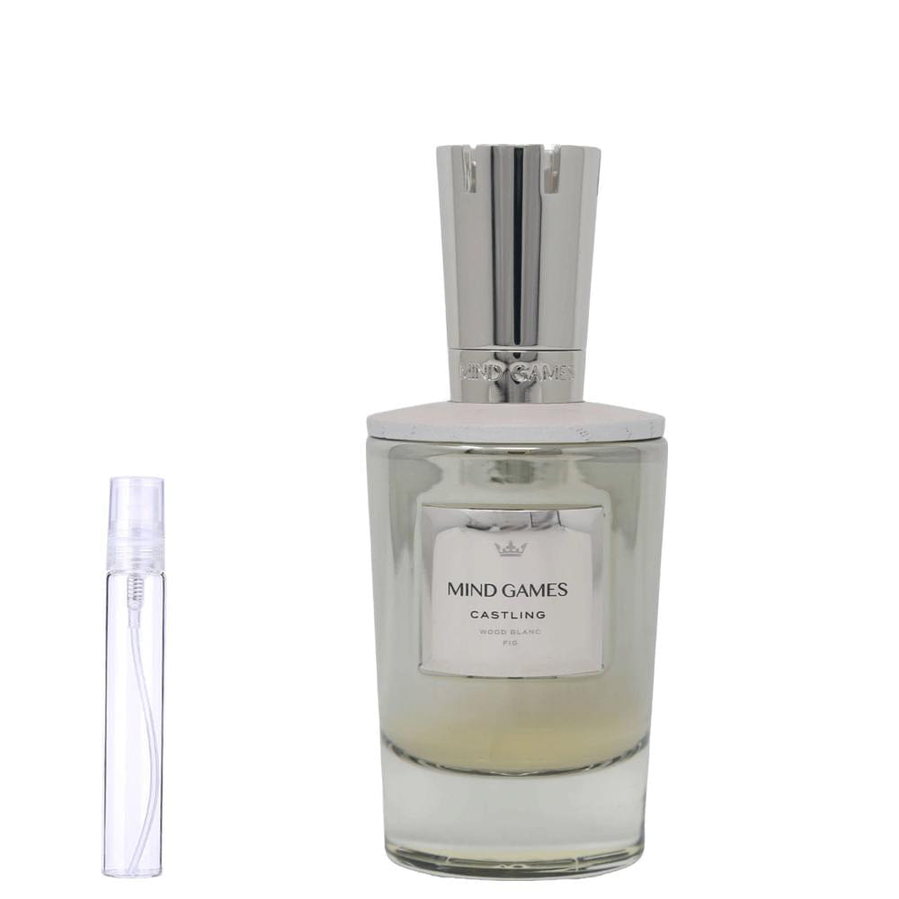 Mind Games Castling Silver Rook Extrait de Parfum Unisex