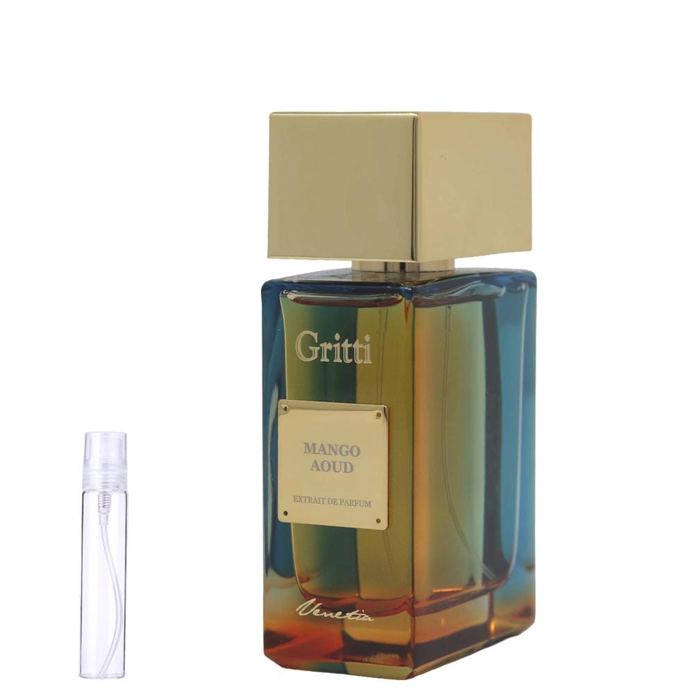 Gritti Mango Aoud Extrait de Parfum Unisex