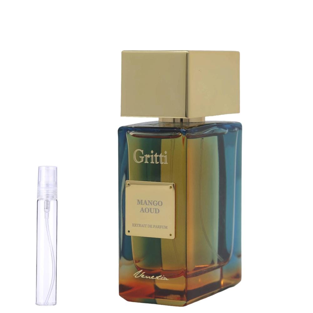 Gritti Mango Aoud Extrait de Parfum Unisex