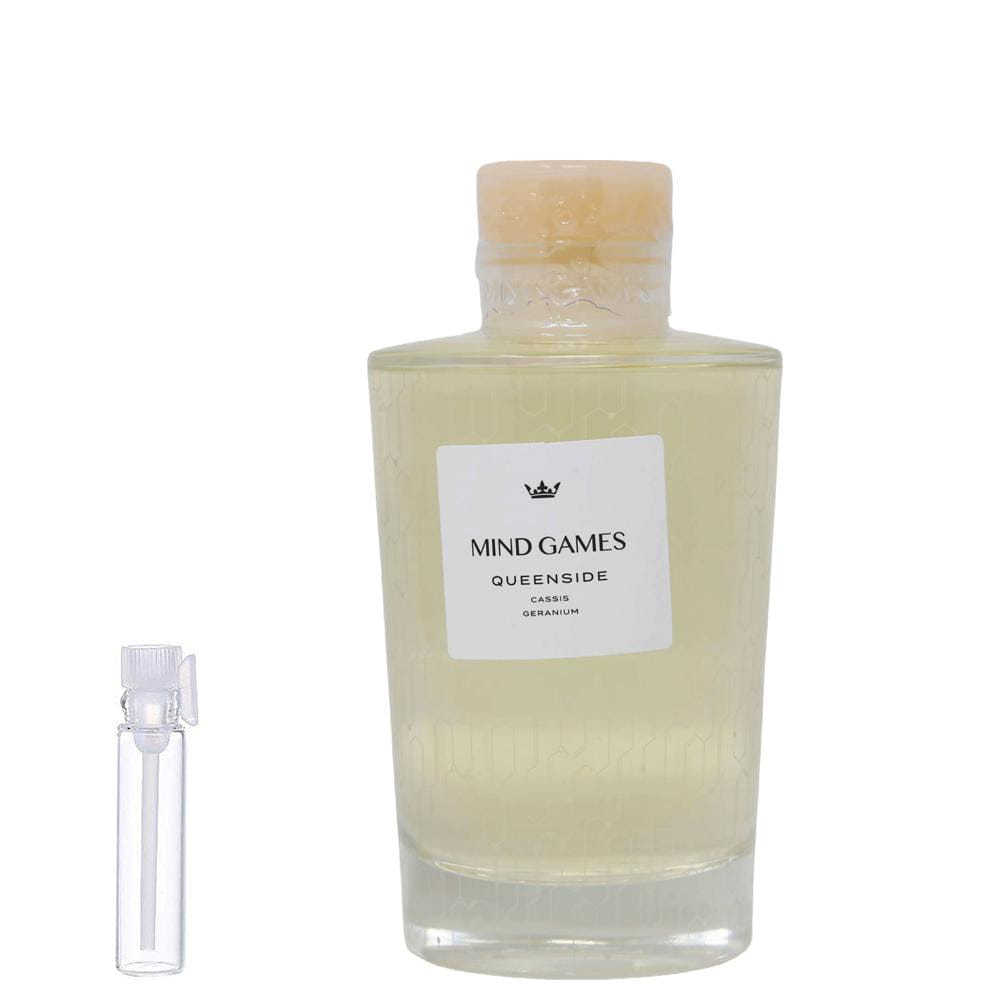 Mind Games Queenside Extrait de Parfum Unisex