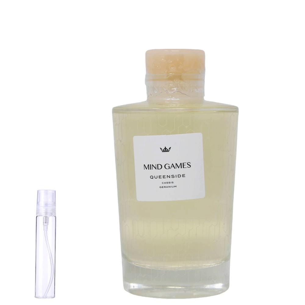 Mind Games Queenside Extrait de Parfum Unisex