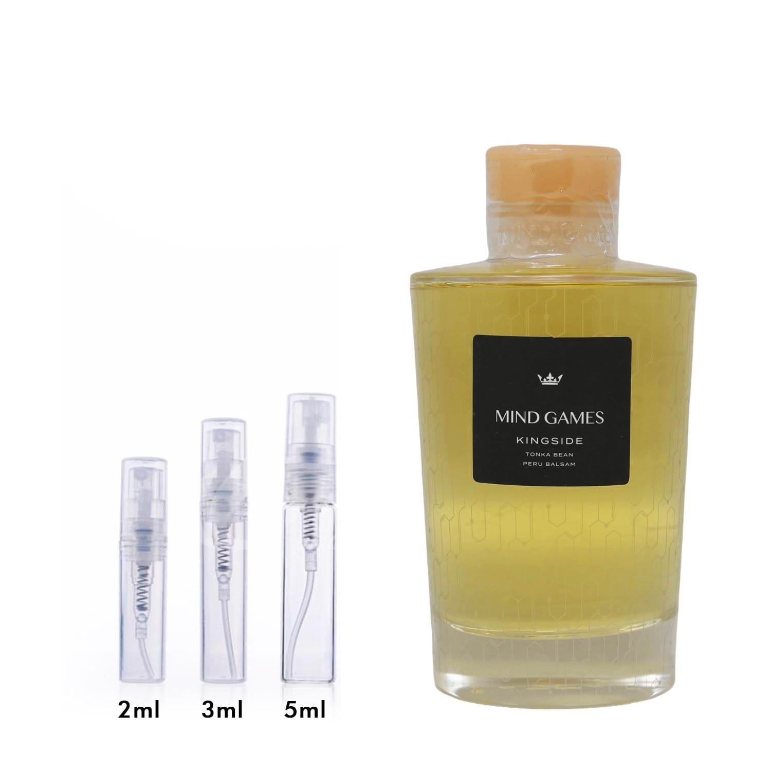 Mind Games Kingside Extrait de Parfum Unisex