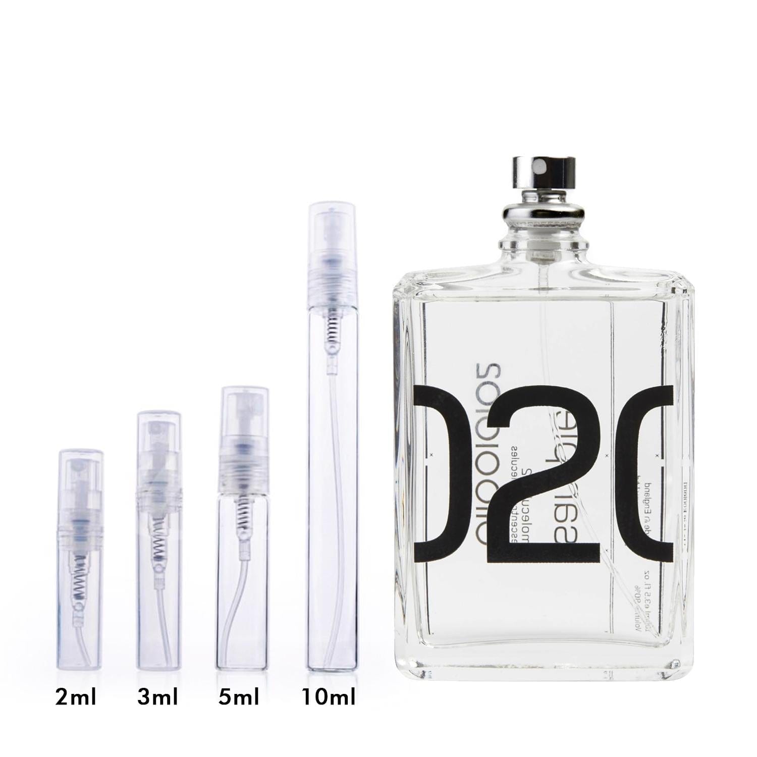 Escentric Molecules Molecule 02 Eau de Toilette Unisex