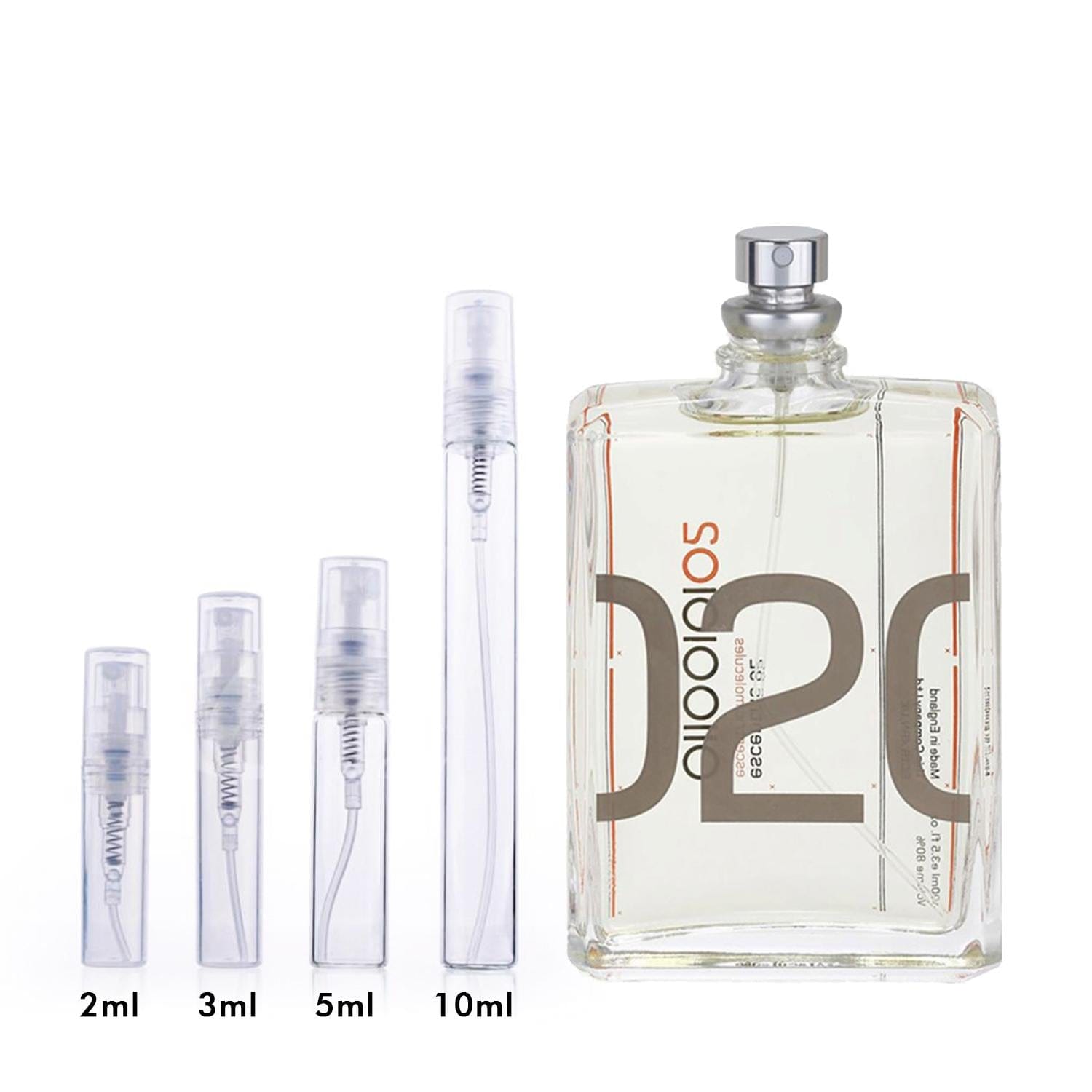 Escentric Molecules Escentric 02 Eau de Toilette Unisex