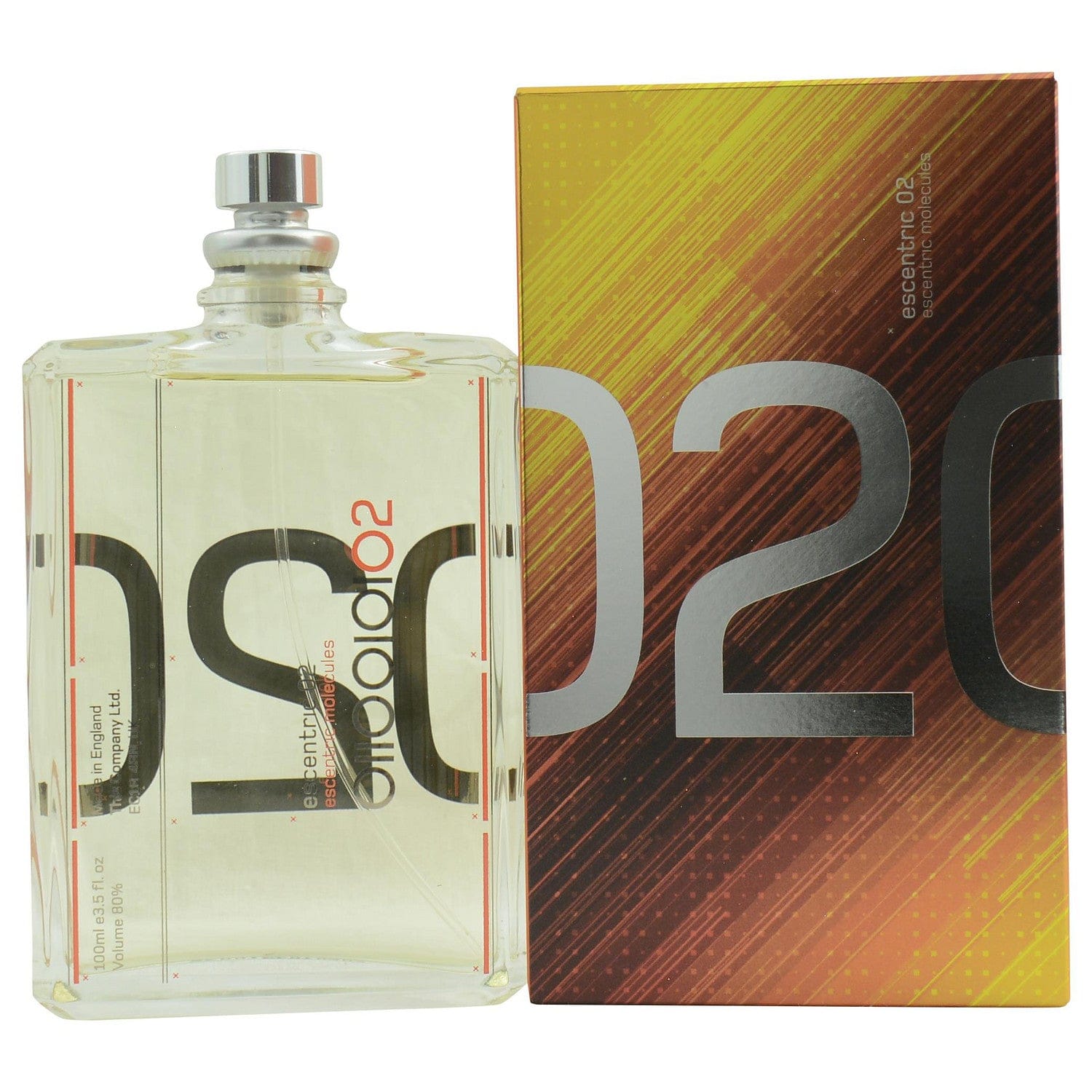 Escentric Molecules Escentric 02 Eau de Toilette Unisex