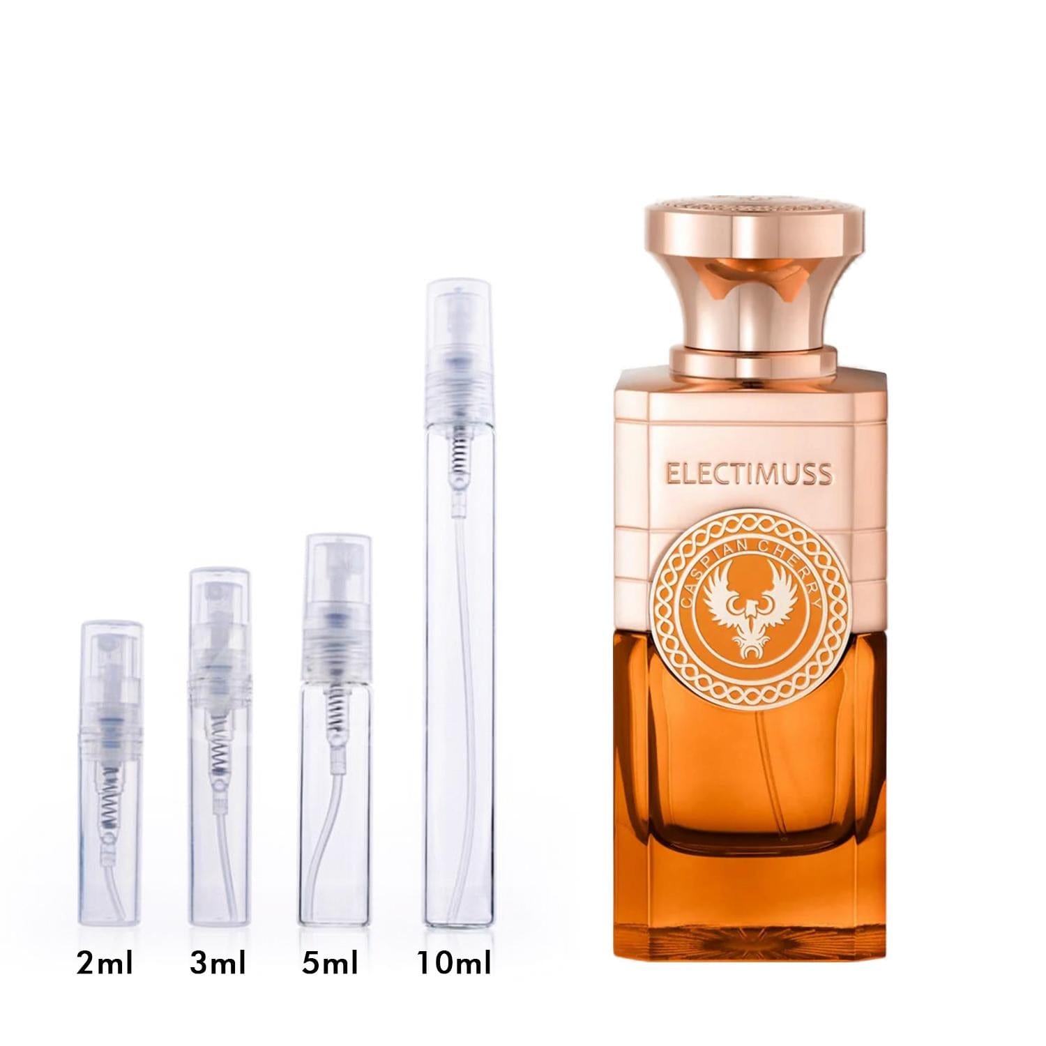 Electimuss Caspian Cherry Parfum Unisex