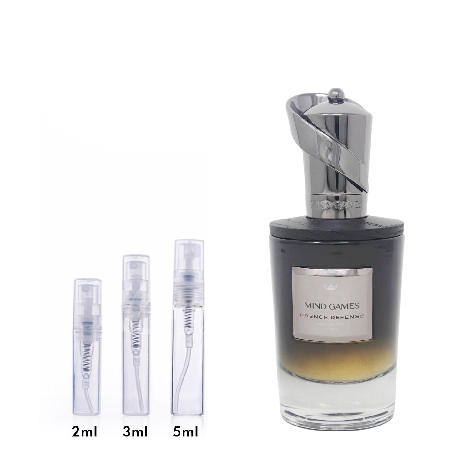 Mind Games French Defense Extrait de Parfum Unisex